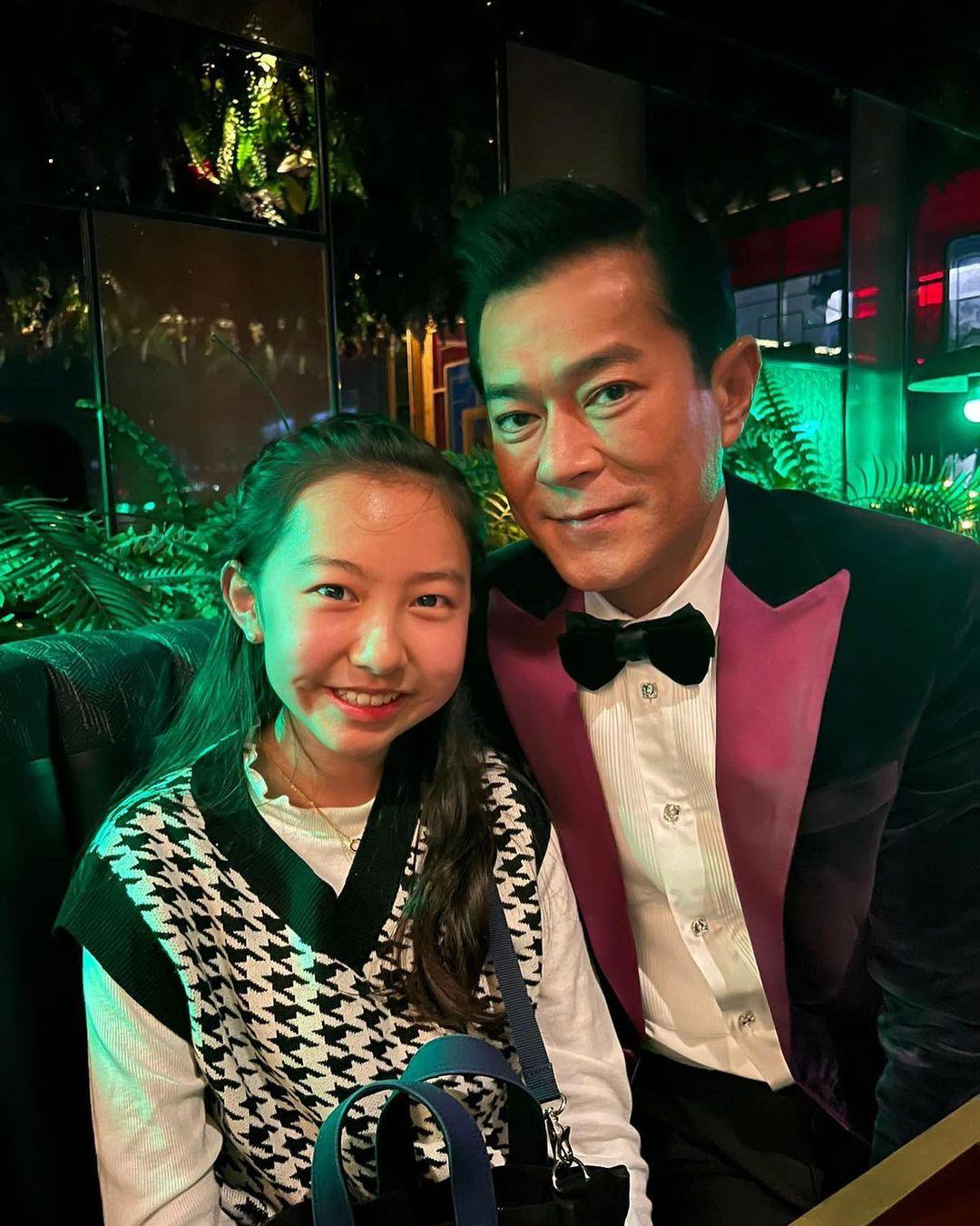 兔年運程2023|屬狗藝人有古天樂。