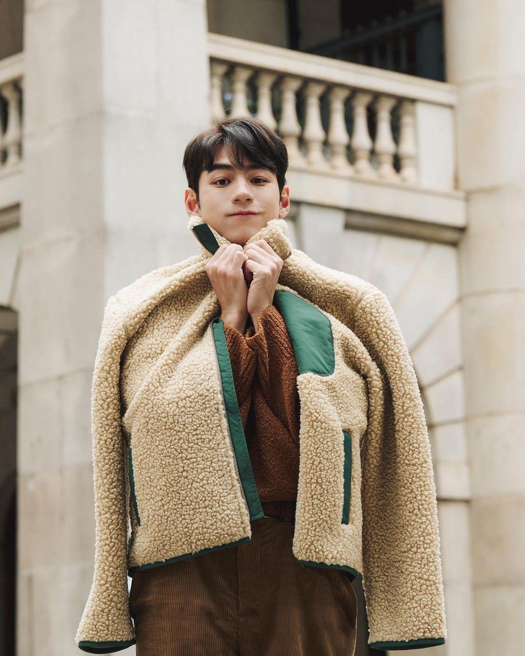 兔年運程2023|屬虎藝人有Jeffery。