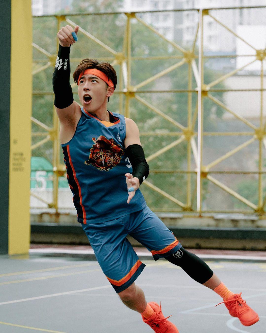 兔年運程2023|屬鼠藝人有Edan。