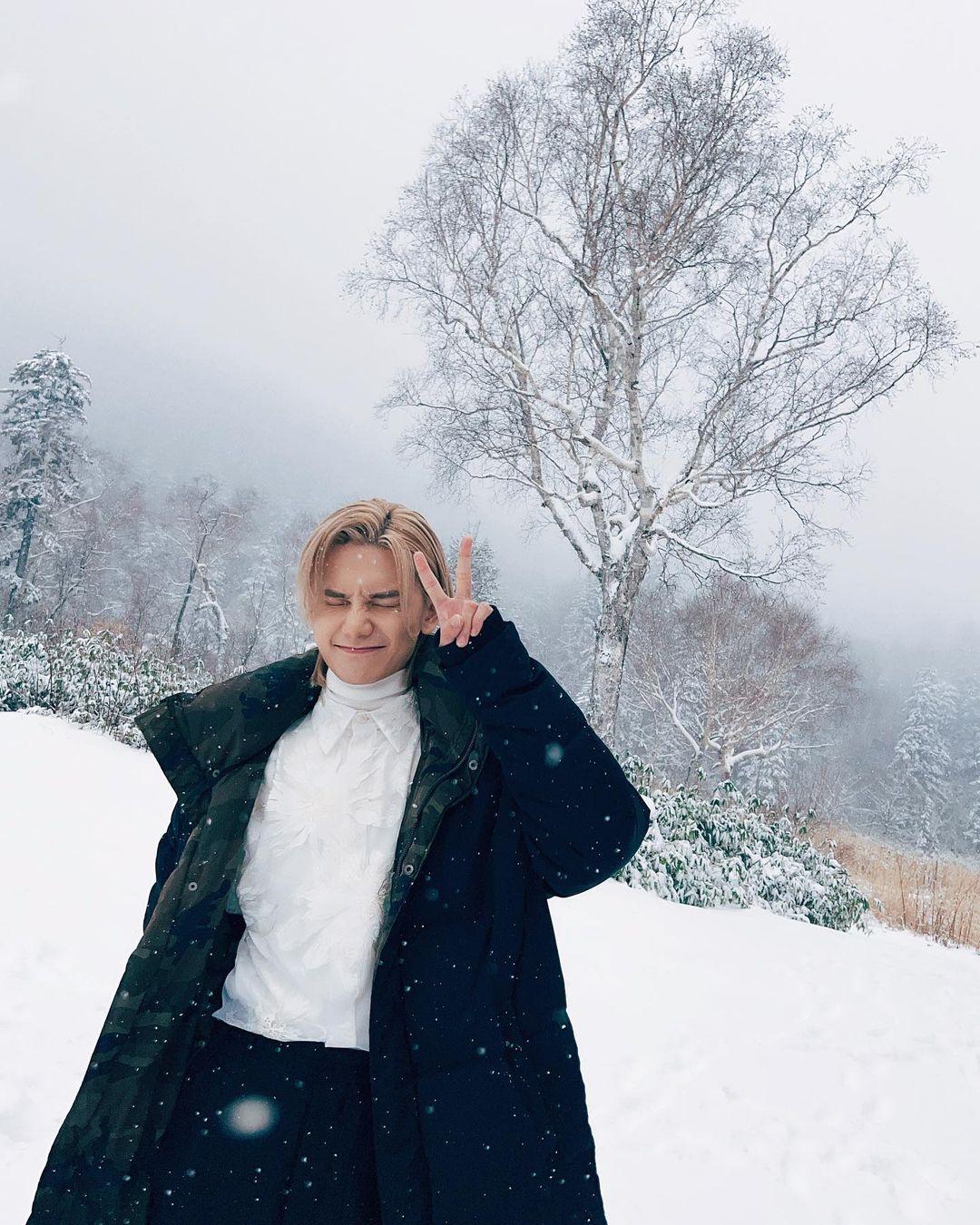 兔年運程2023|屬豬藝人有Jeremy。