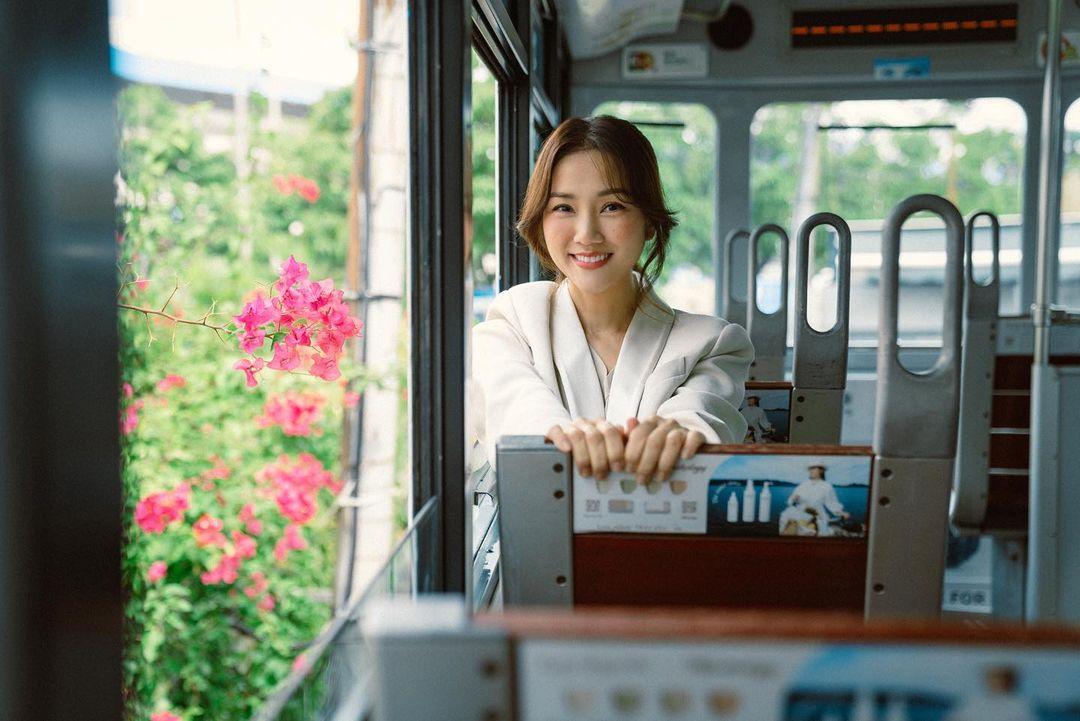 兔年運程2023|屬蛇藝人有謝安琪。