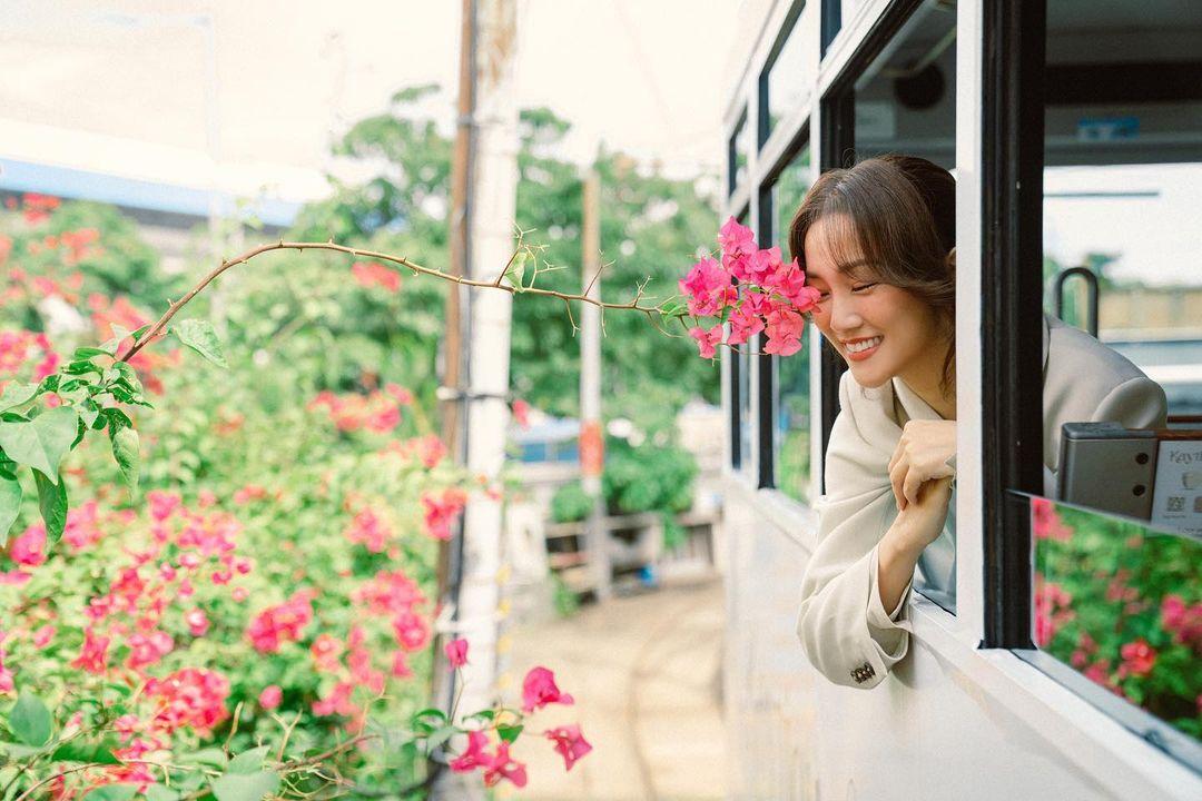 兔年運程2023|屬蛇藝人有謝安琪。