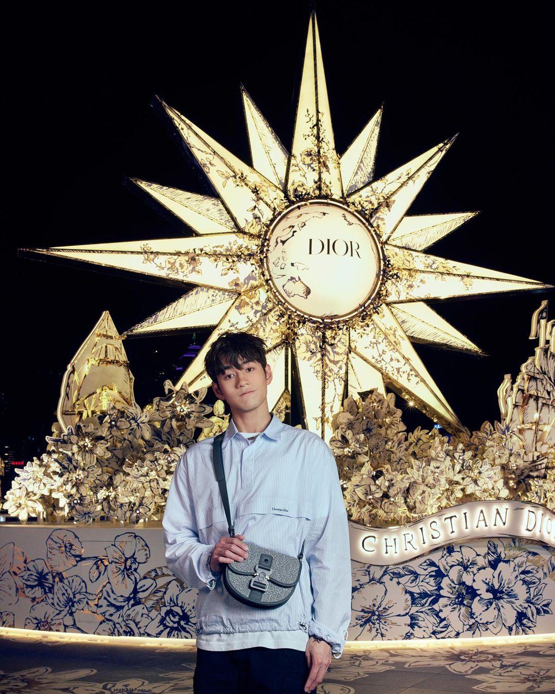 兔年運程2023|屬虎藝人有Jeffery。