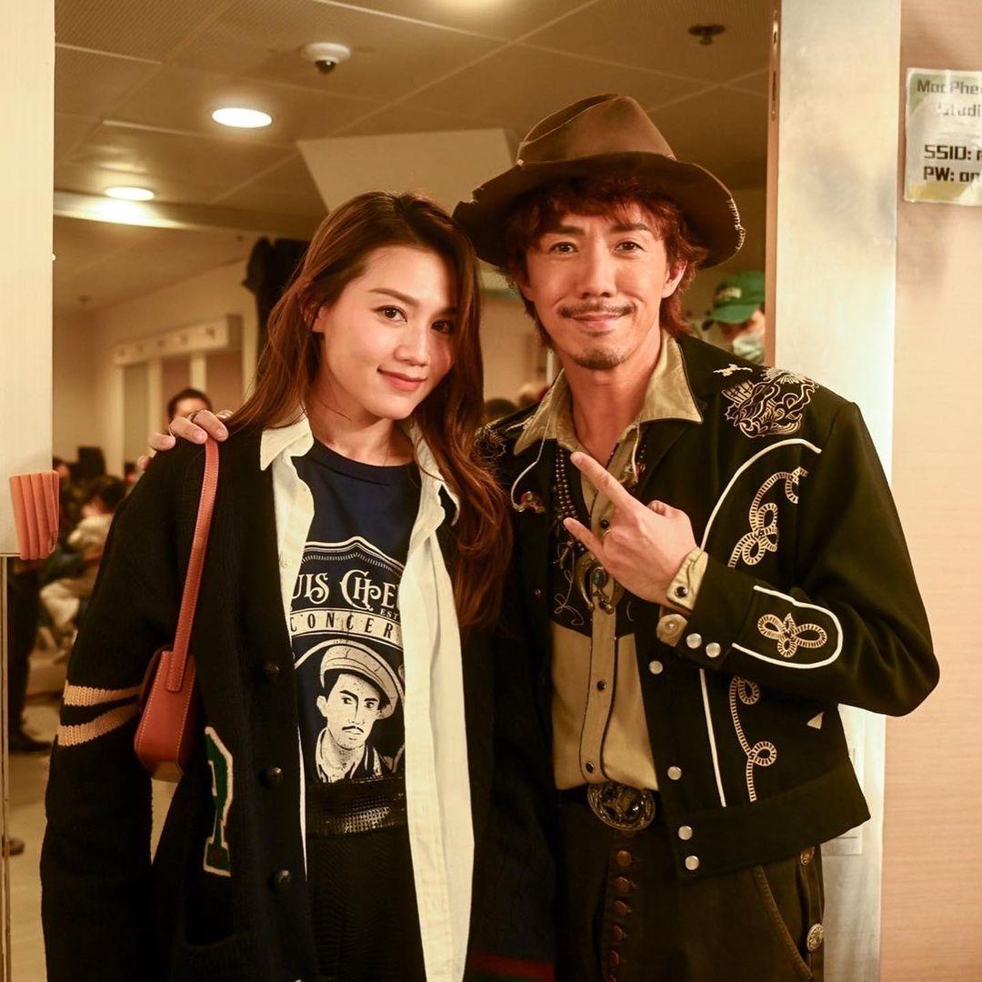 兔年運程2023|屬牛的藝人有周秀娜。