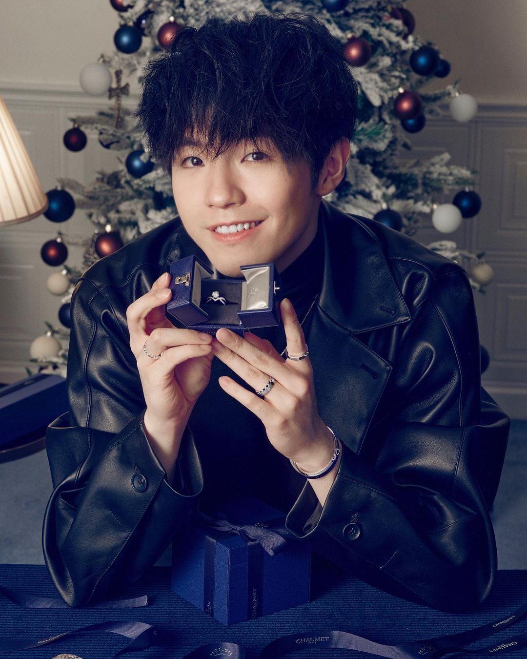 兔年運程2023|屬雞藝人有Ian。