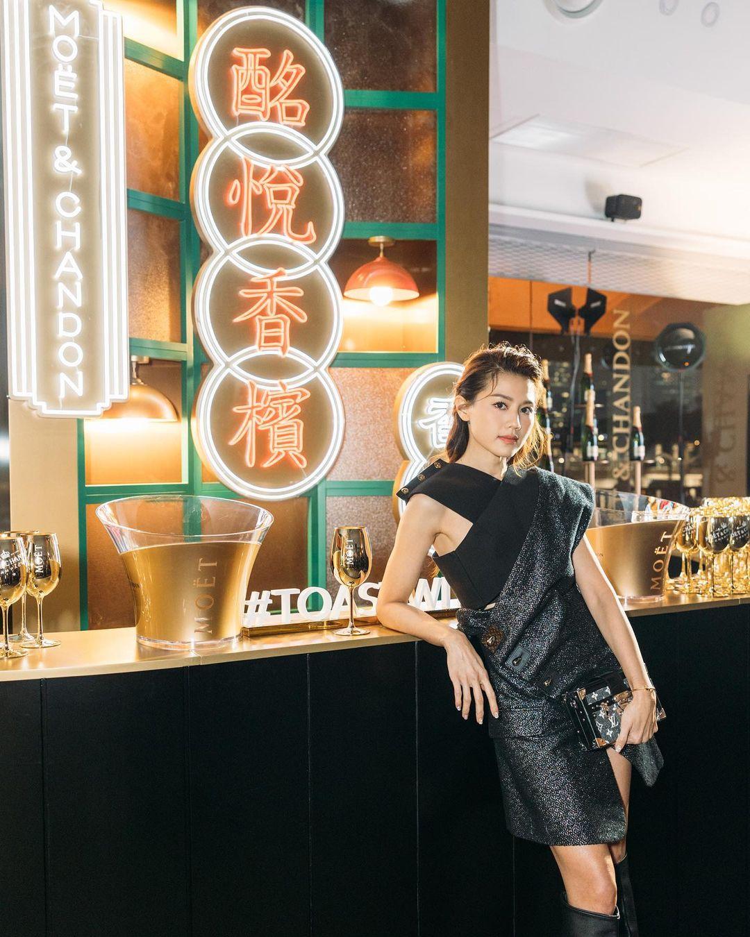 兔年運程2023|屬牛的藝人有周秀娜。