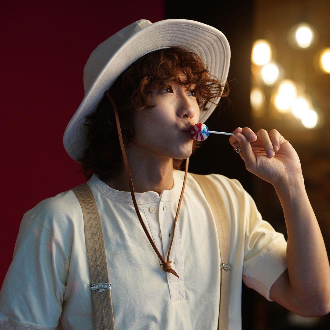 兔年運程2023|屬羊藝人有Alton。