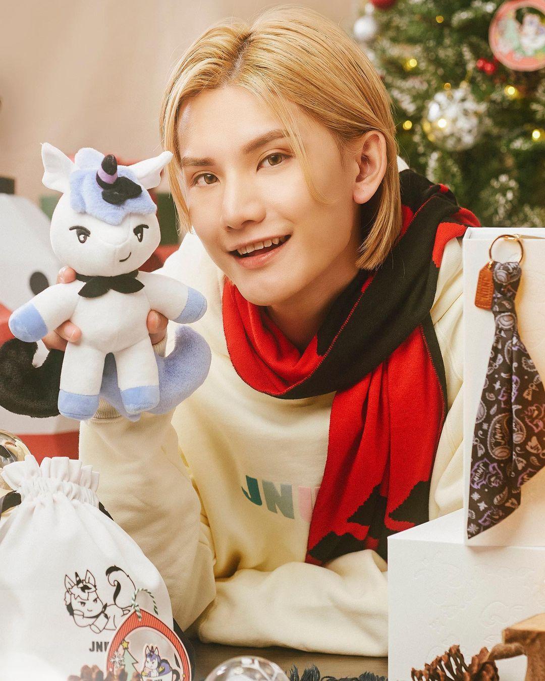 兔年運程2023|屬豬藝人有Jeremy。