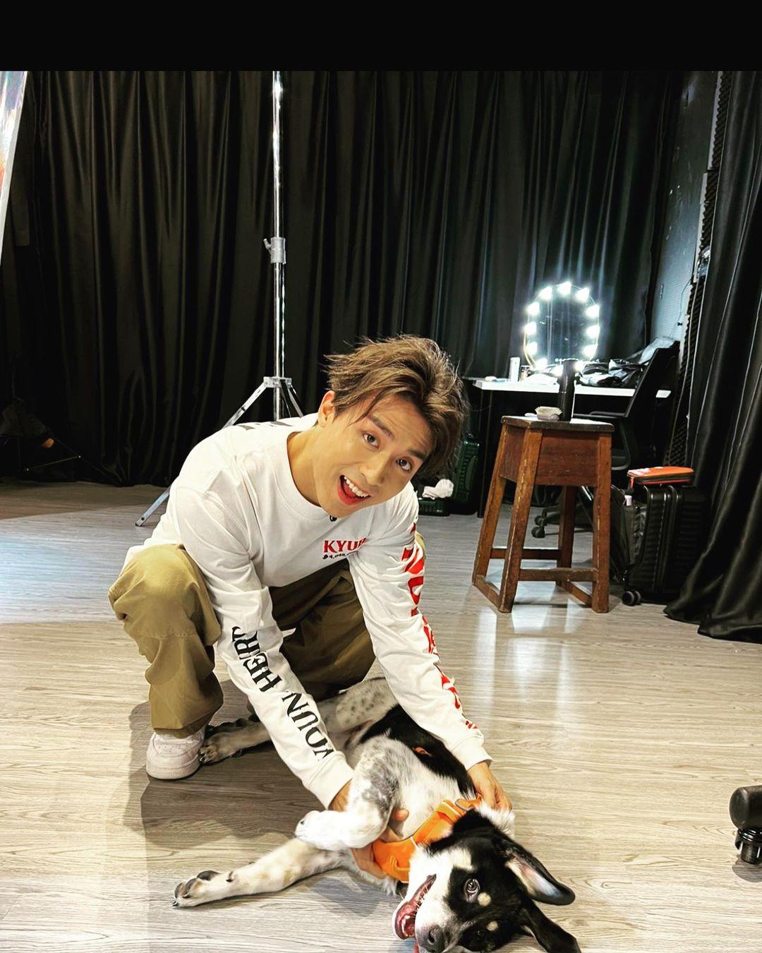 兔年運程2023|屬猴藝人有AK。