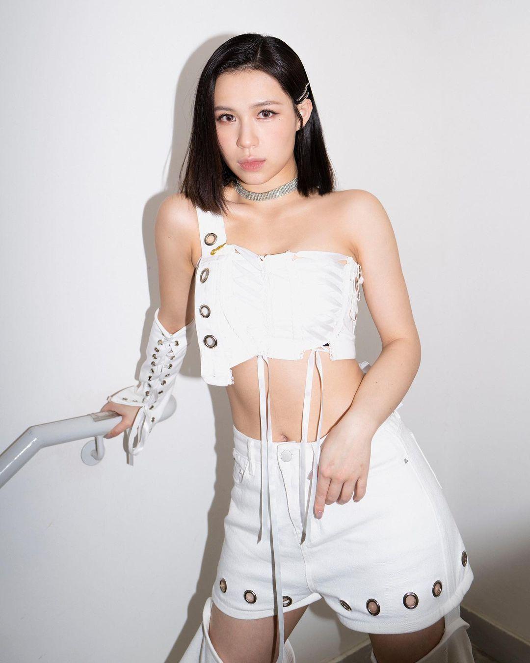 兔年運程2023|屬虎藝人有Winka。