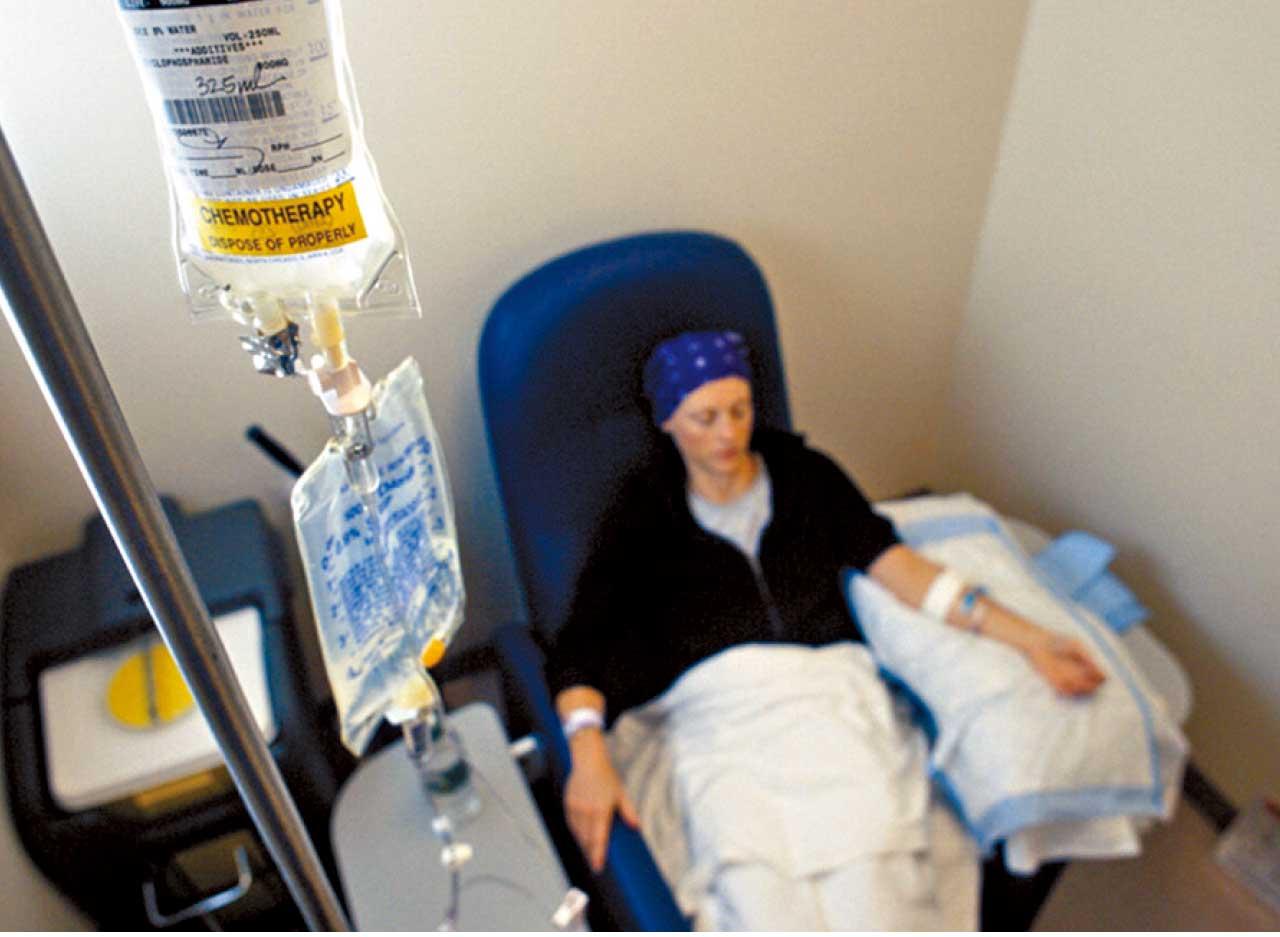 美國癌症死亡率 30年下降33%