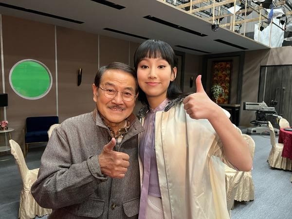 炎明熹驚喜亮相《愛‧回家》