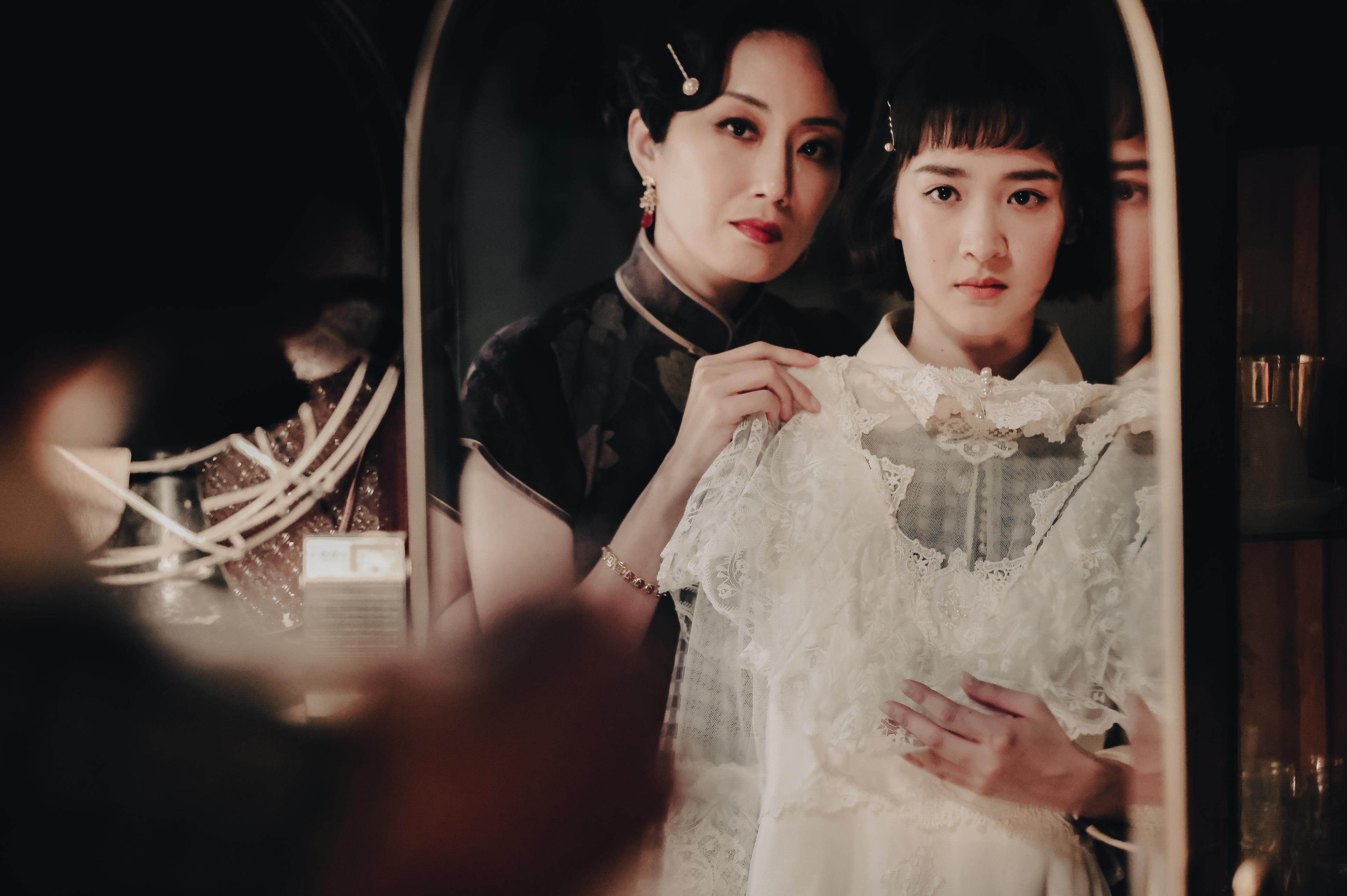 谷祖琳亦有份滇出。