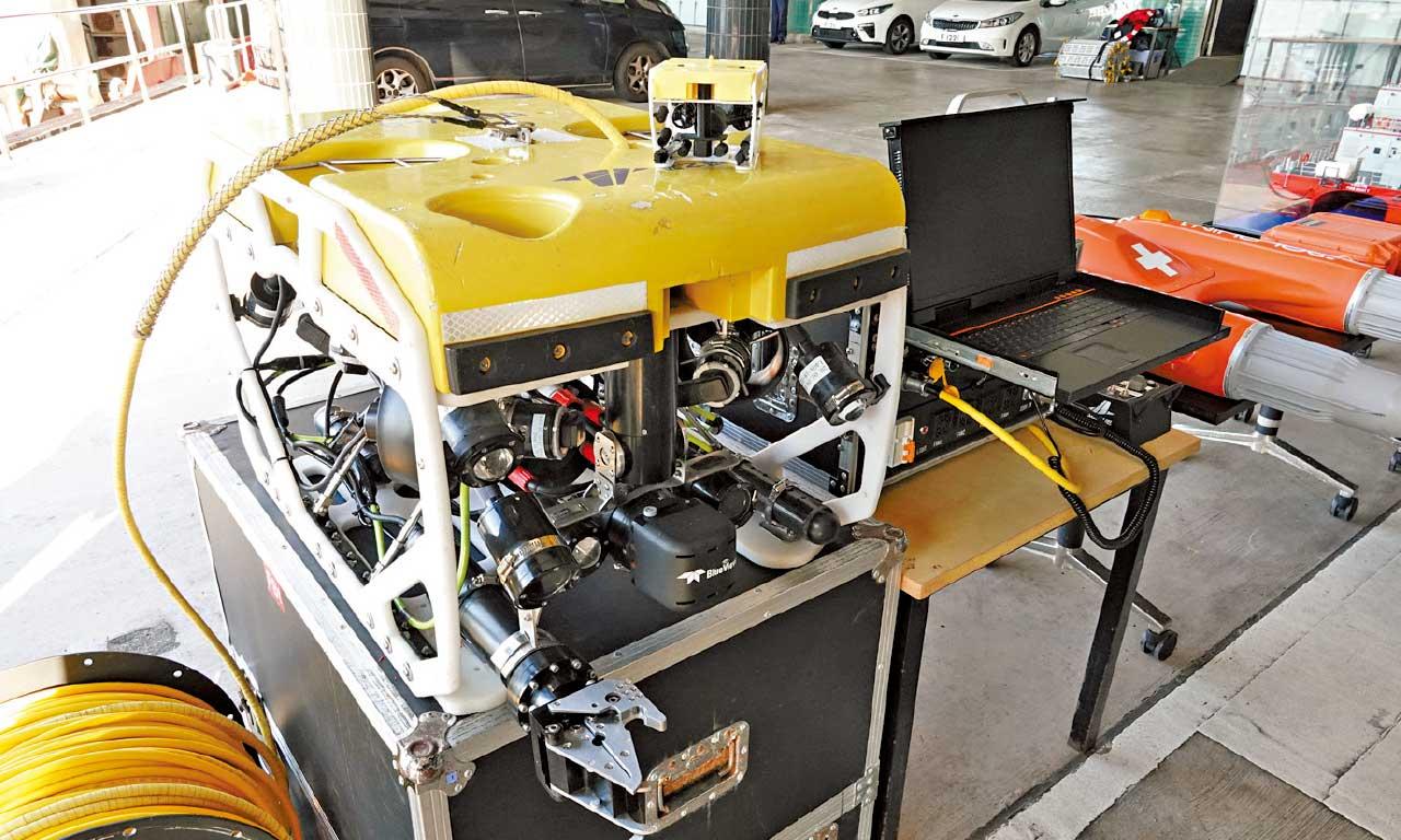 全球第一艘獲船級社認證 七號滅火輪可應付核生化輻射