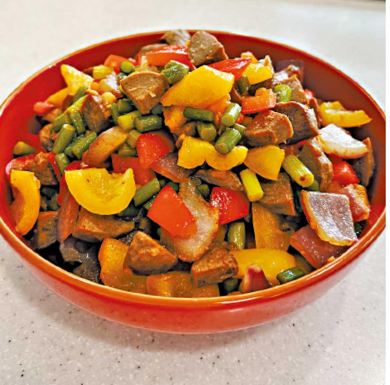 蒜心怎麼吃(一)