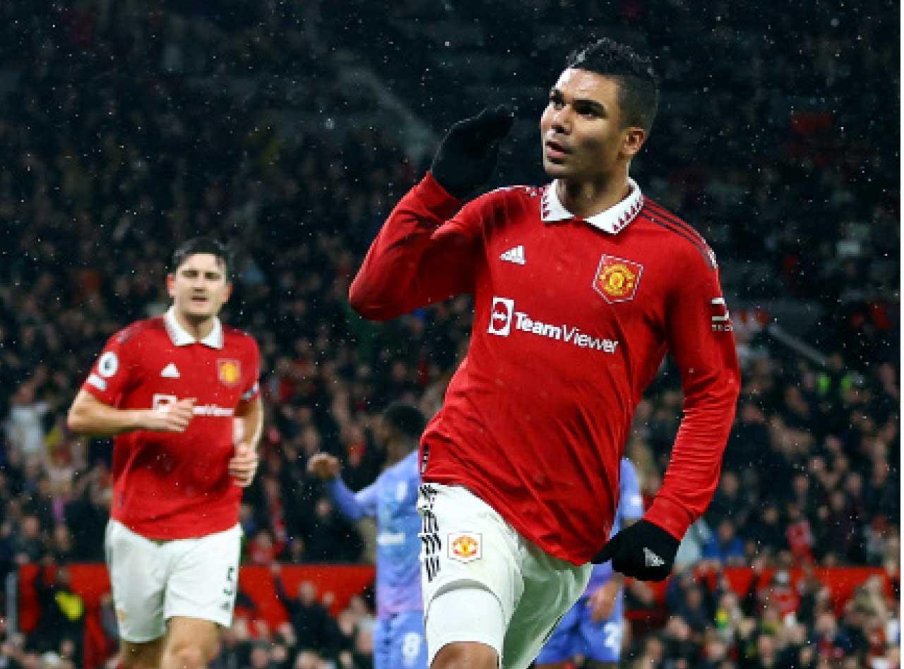 英超|曼聯乘勇撼曼城 拉舒福特主場入球保證