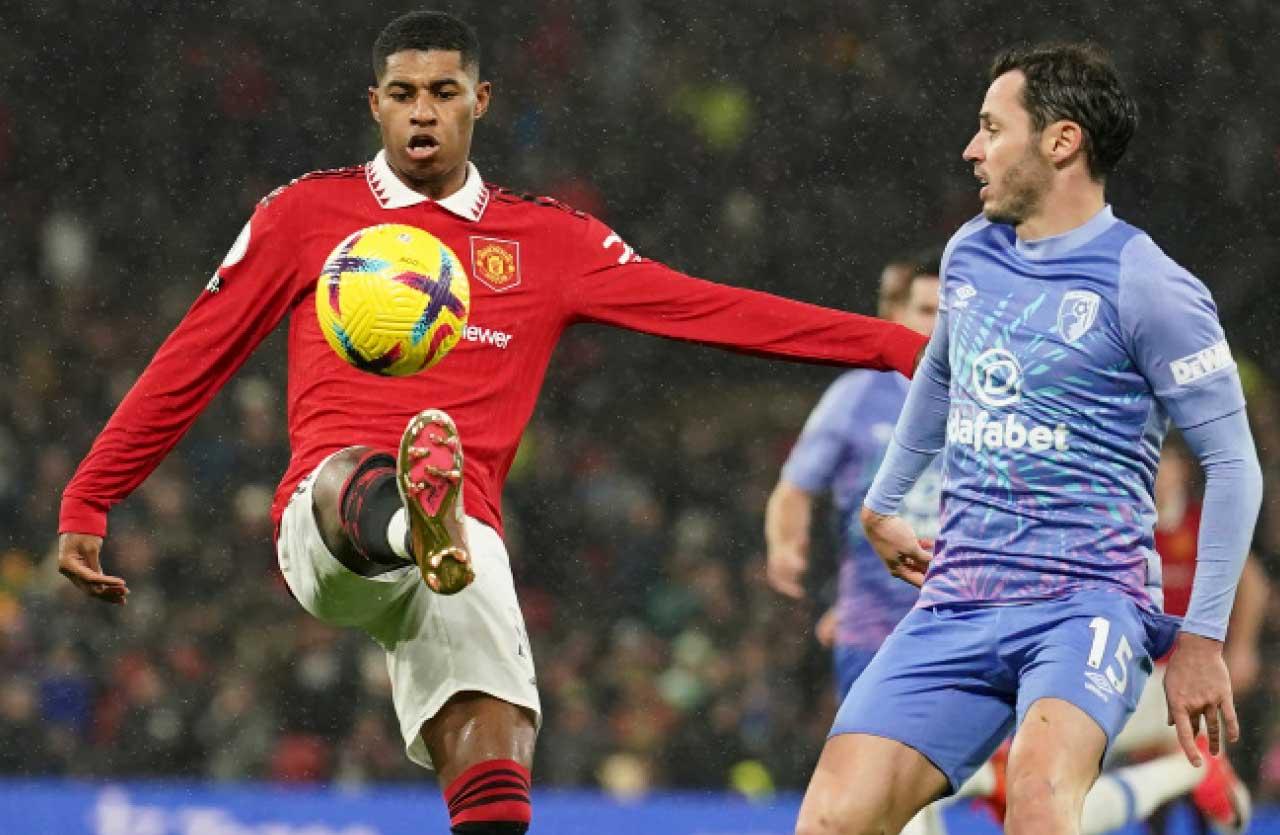 林柏特帥位亮紅燈 愛華頓英足盃撼曼聯