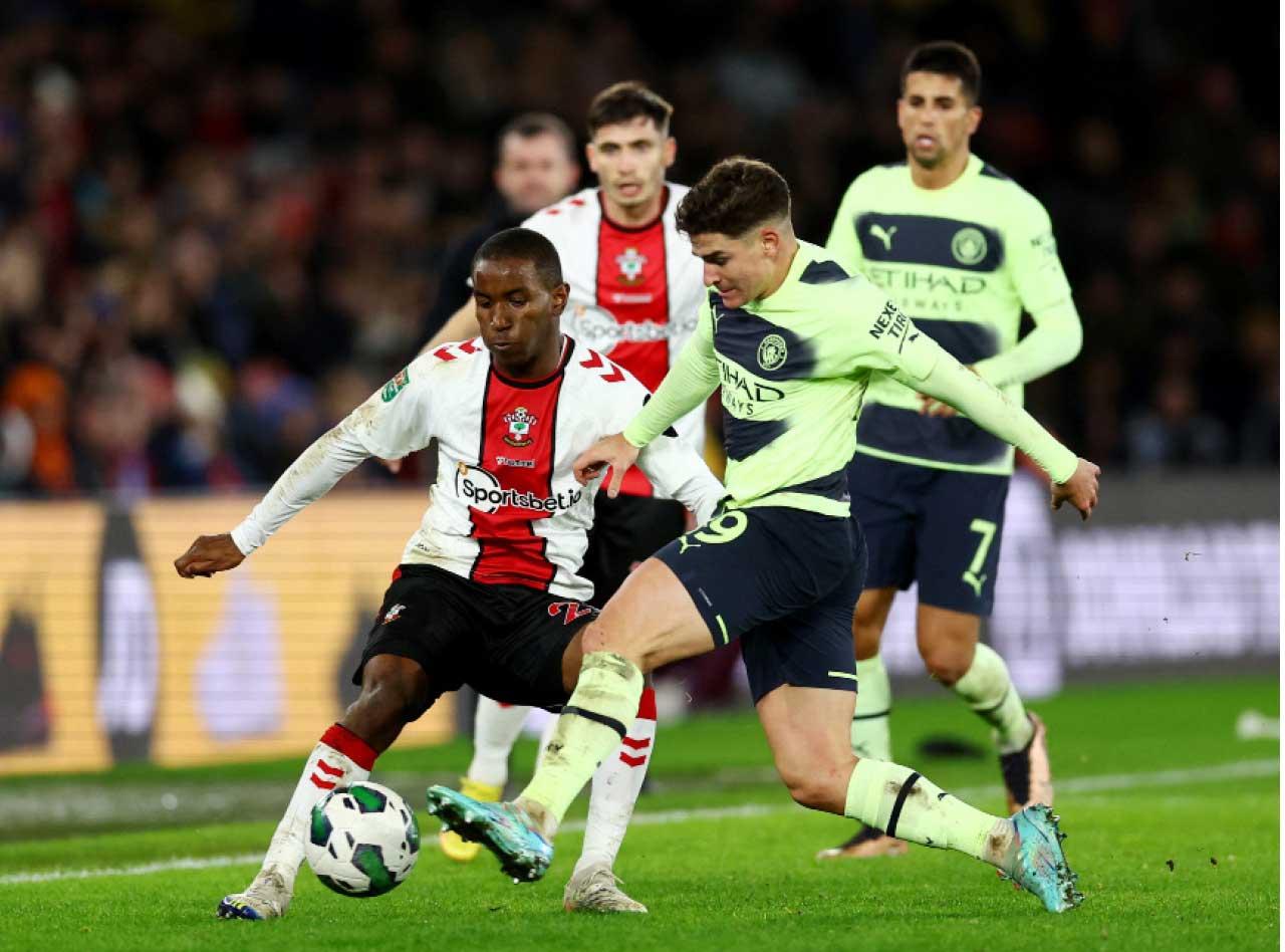 英超|曼聯乘勇撼曼城 拉舒福特主場入球保證