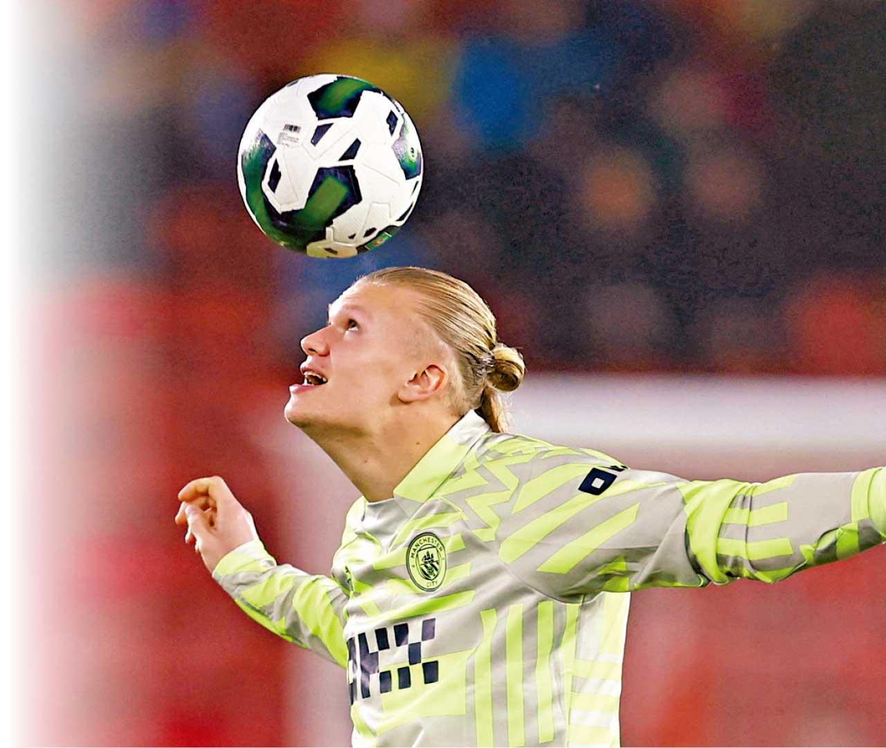 英超|曼聯乘勇撼曼城 拉舒福特主場入球保證