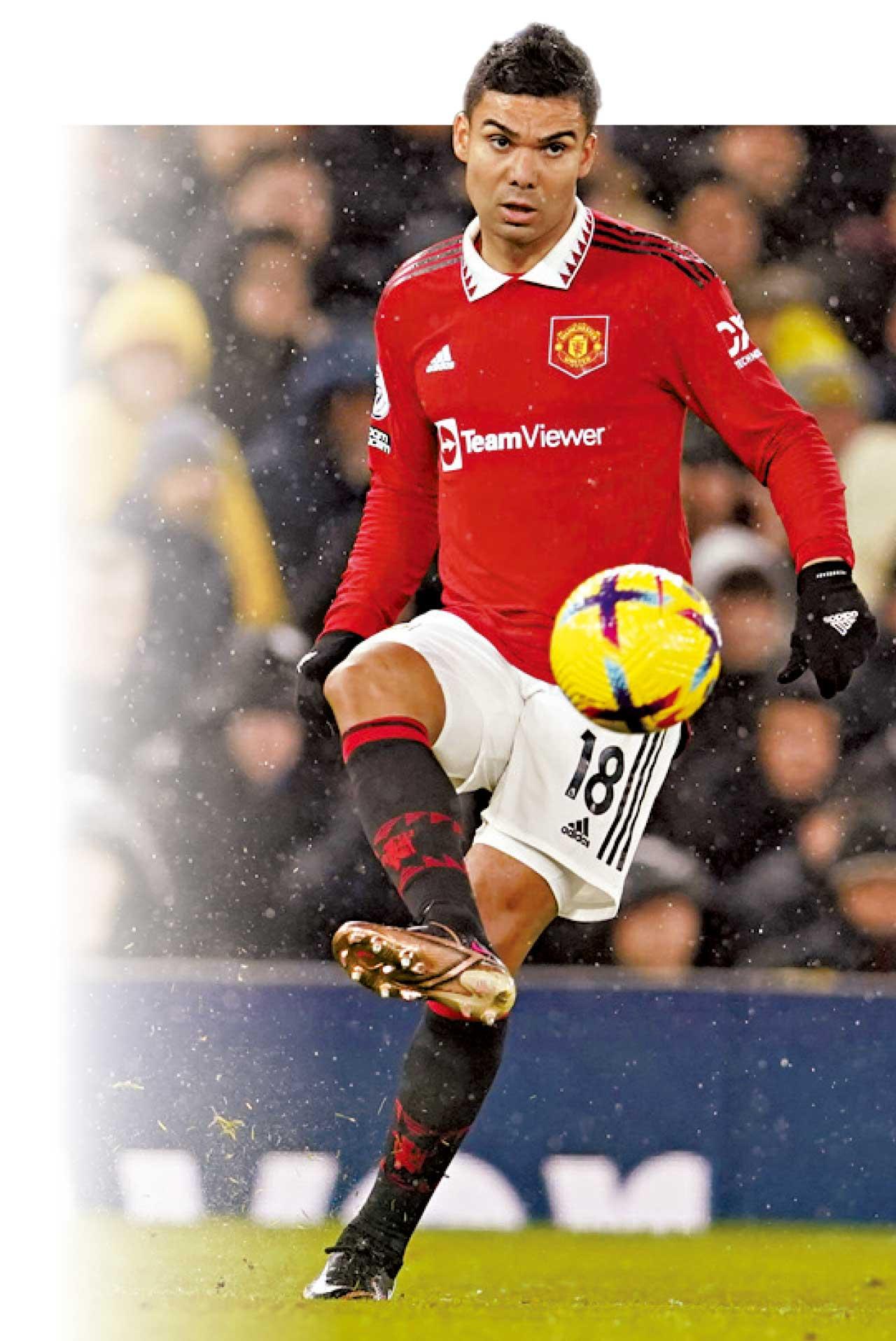 林柏特帥位亮紅燈 愛華頓英足盃撼曼聯