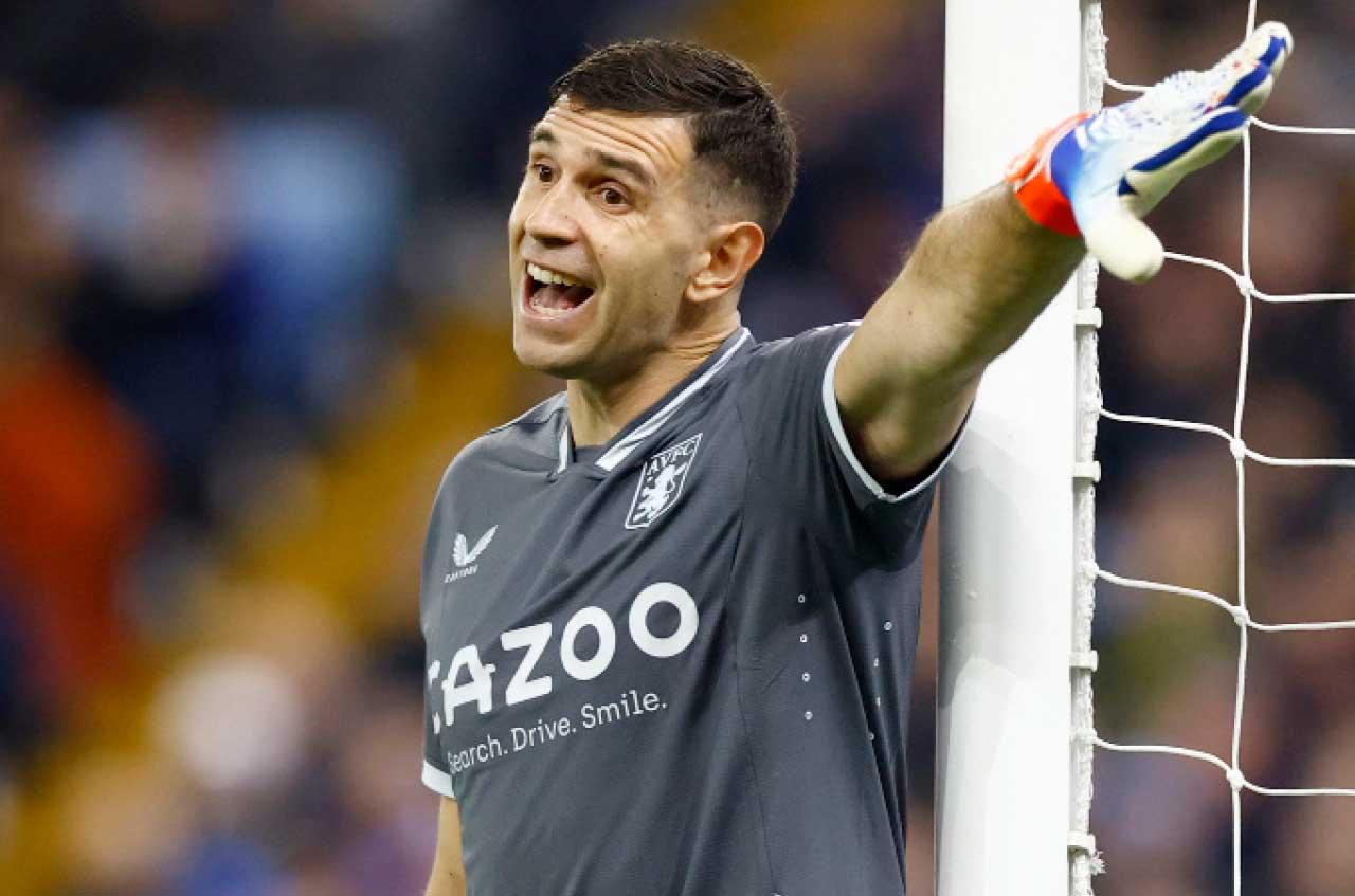 英超|維拉主場鬥列斯聯 賽前鬥增兵