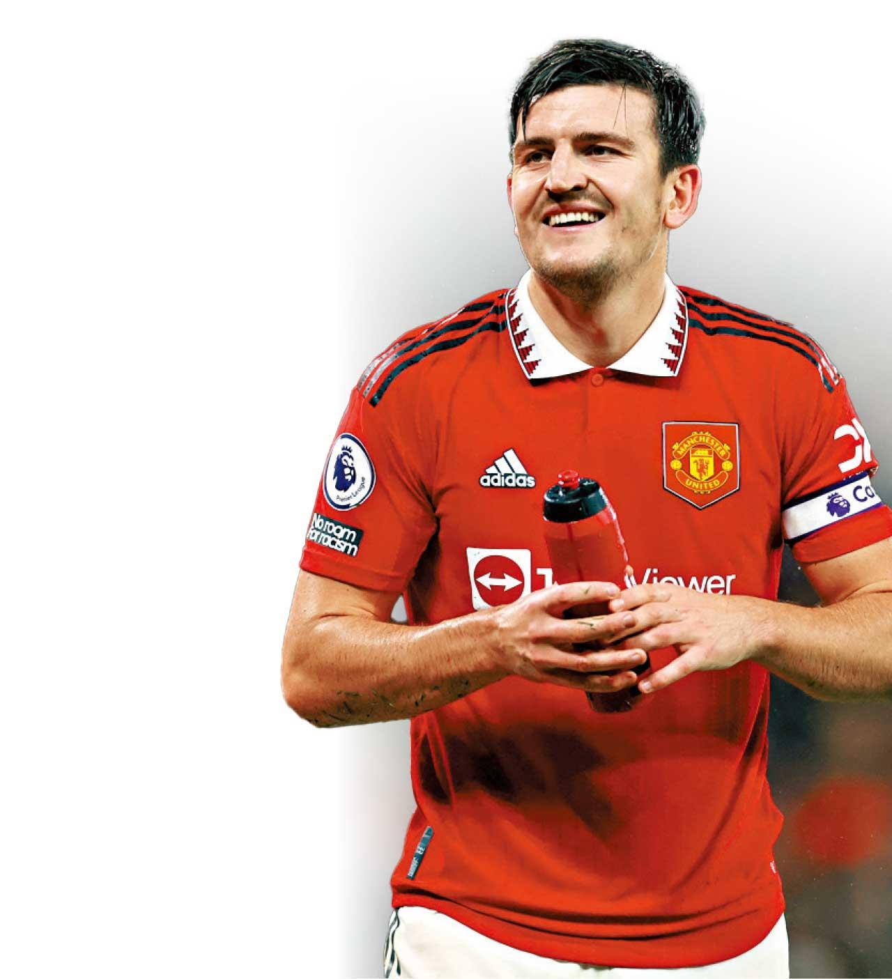 鏡頭下的英超球星