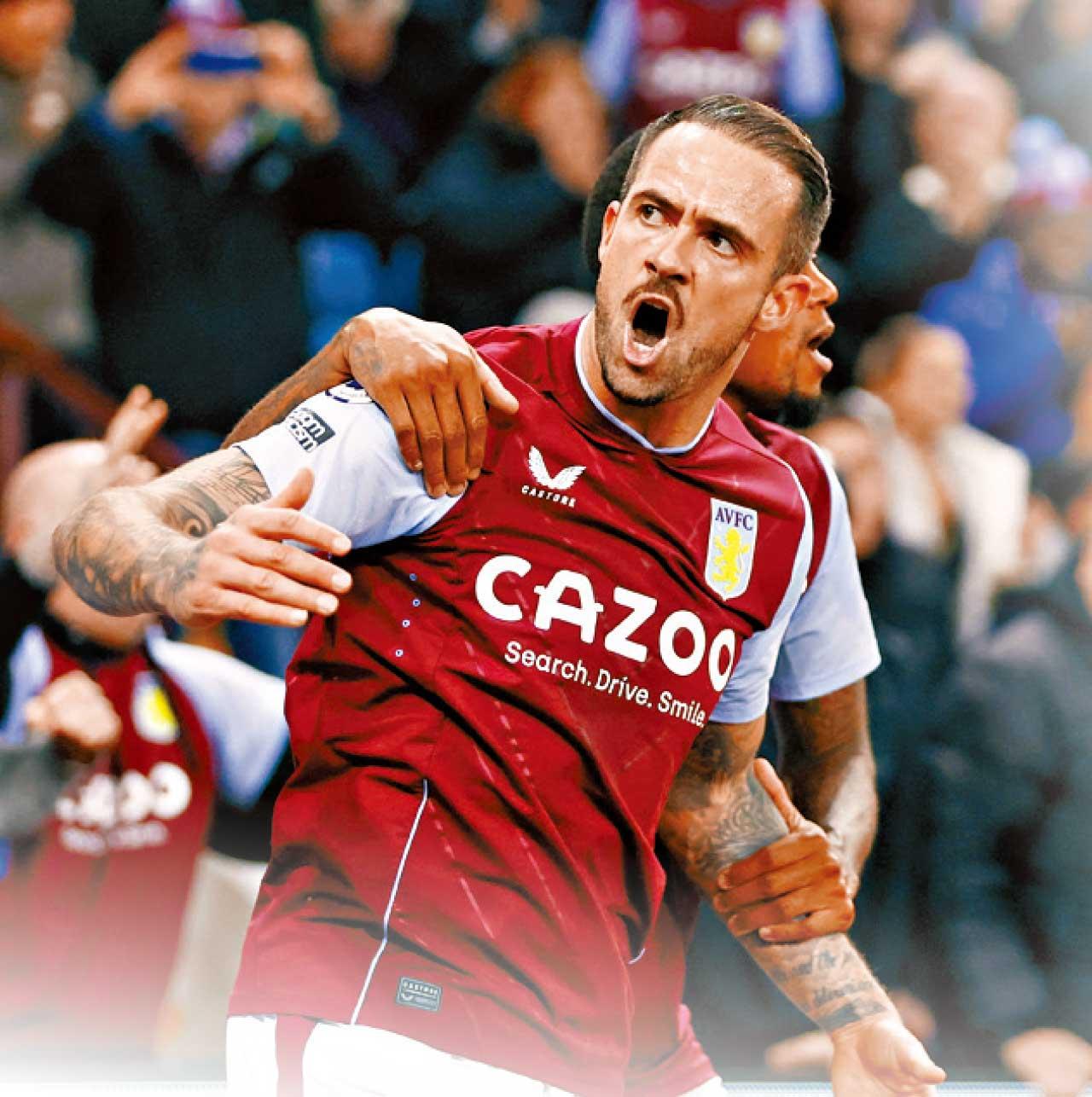 英超|維拉主場鬥列斯聯 賽前鬥增兵