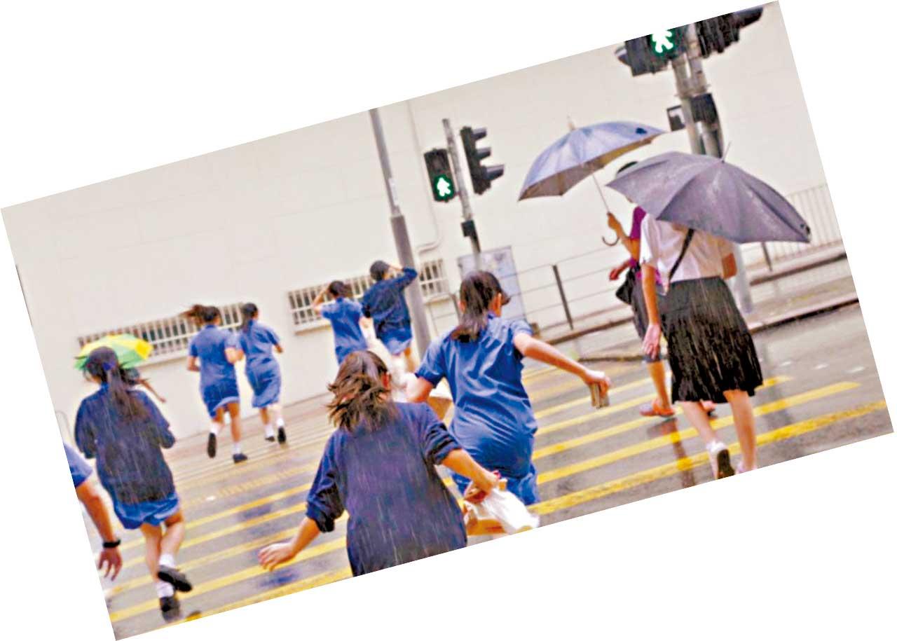 張婉婷是香港的童話