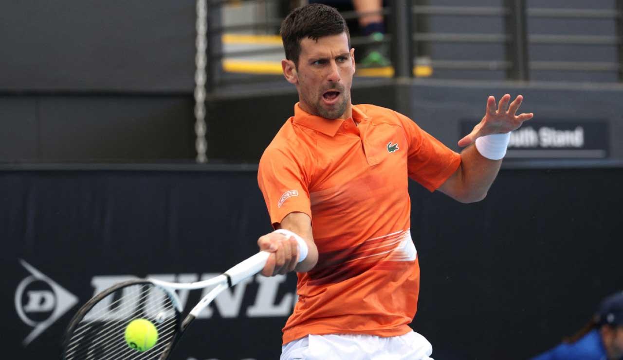 開心能夠克服艱難挑戰 祖高域佳態迎澳網