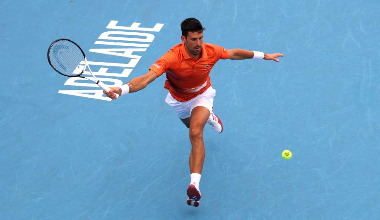 開心能夠克服艱難挑戰 祖高域佳態迎澳網