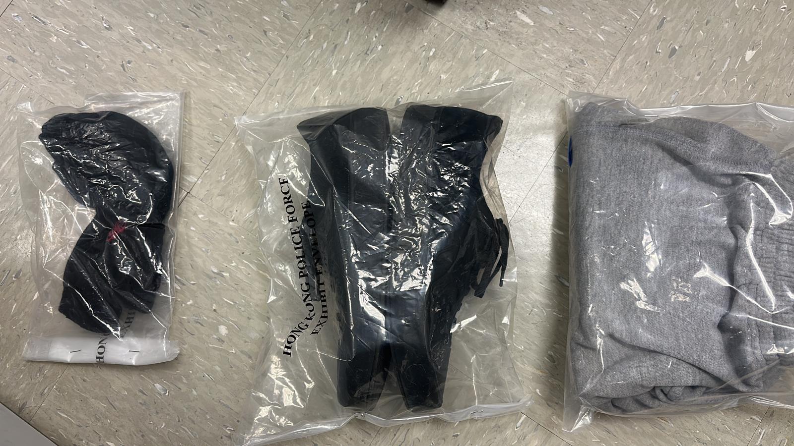 靈實醫院女護士遭搶手袋 34歲笨賊遺銀包警極速拉人