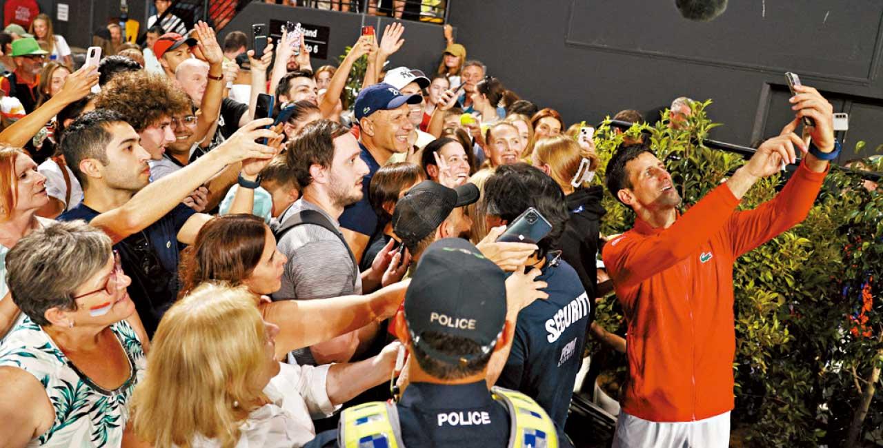 祖高域擺脫夢魘重新出發