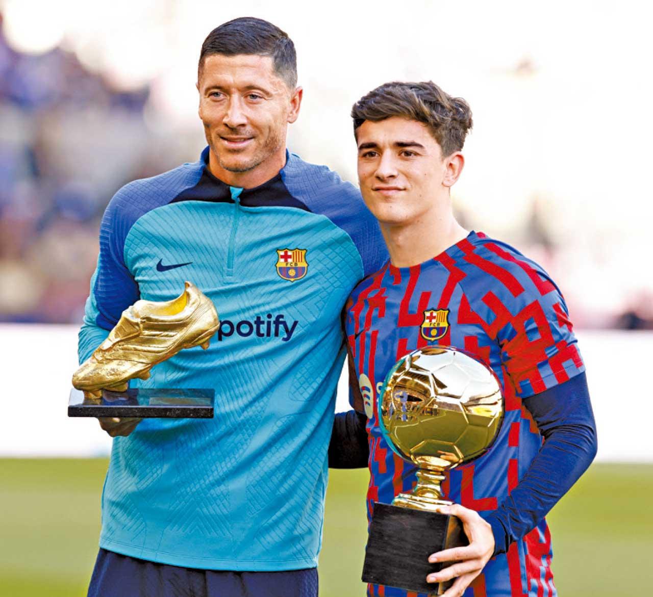 西甲|皇馬乘勇征黃潛 巴塞缺羅拔鬥馬體會