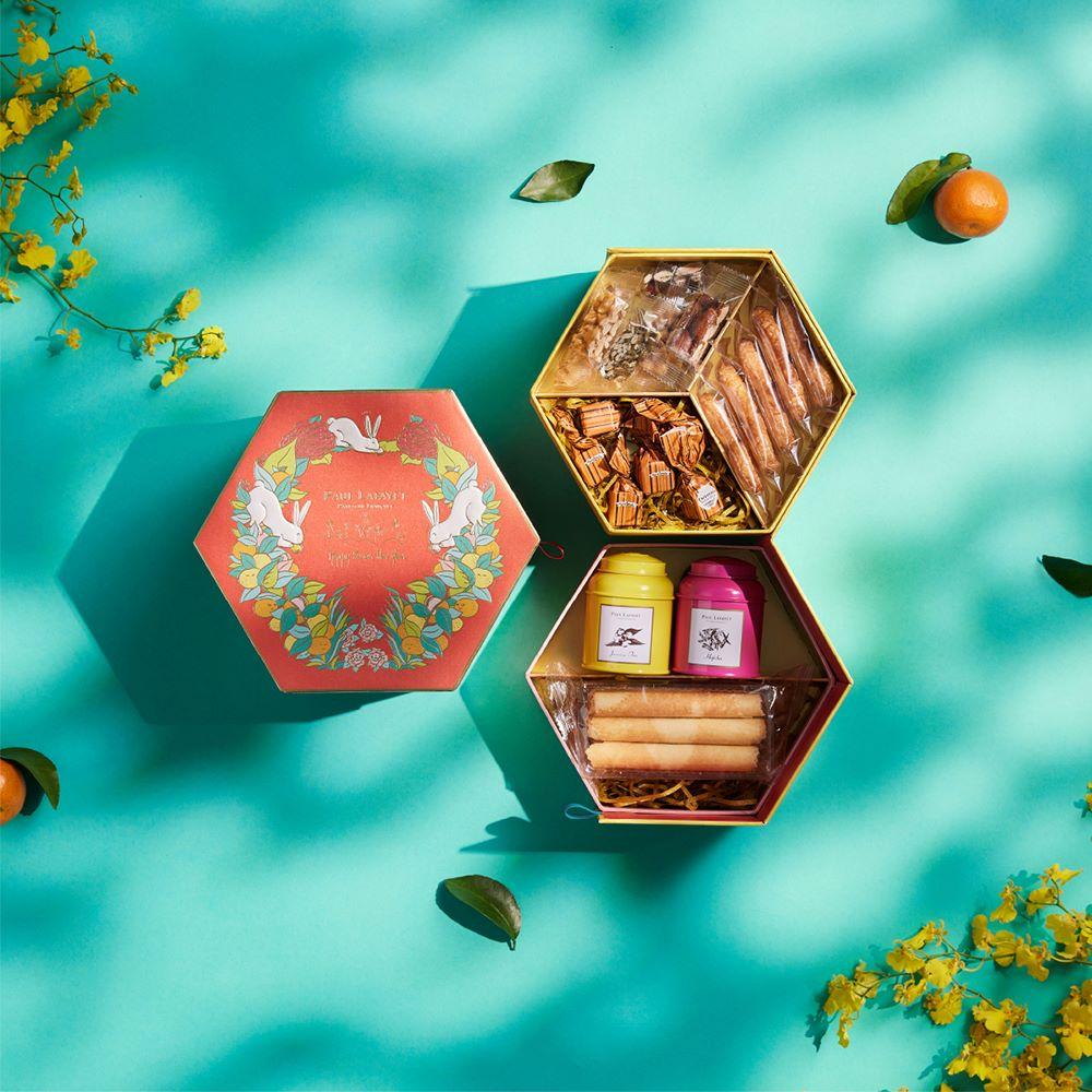 Paul Lafayet玉兔迎春禮盒 2023