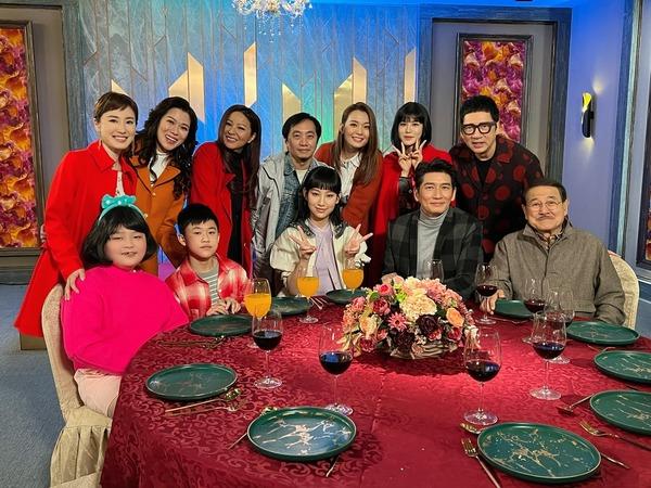 炎明熹驚喜亮相《愛‧回家》