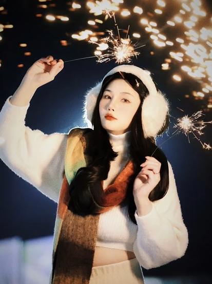 事主收到的P圖,效果不錯。(互聯網)