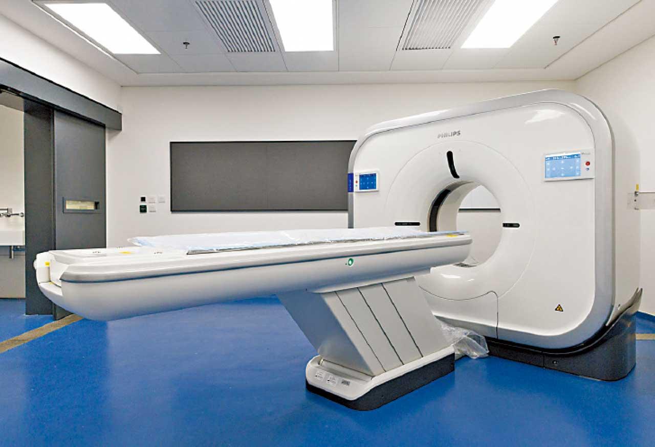 新界沙田法醫學大樓啟用 遺體儲存容量增三倍