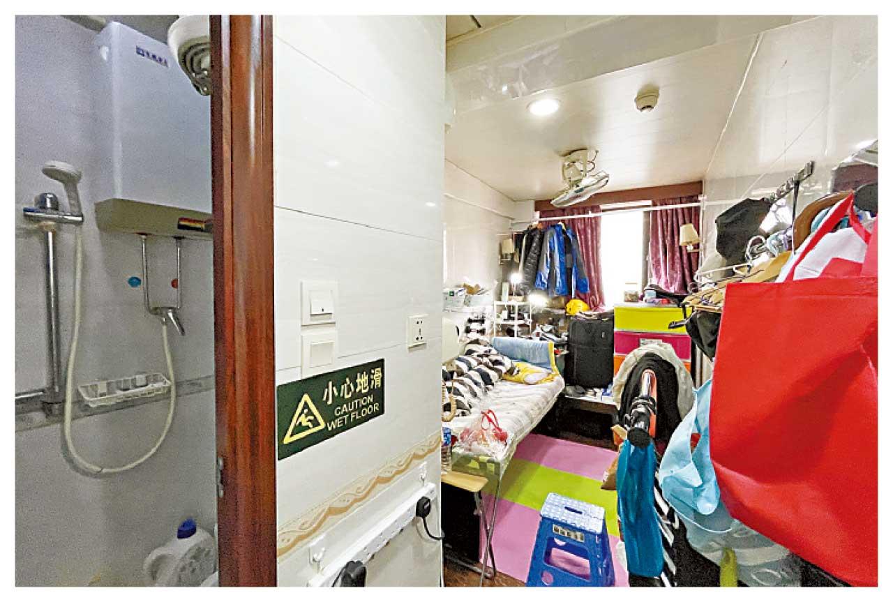 社協促延長計劃至最少10年 66油尖旺賓館房間作過渡房屋