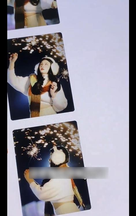 事主表示,商家很快就傳回P圖。(互聯網)