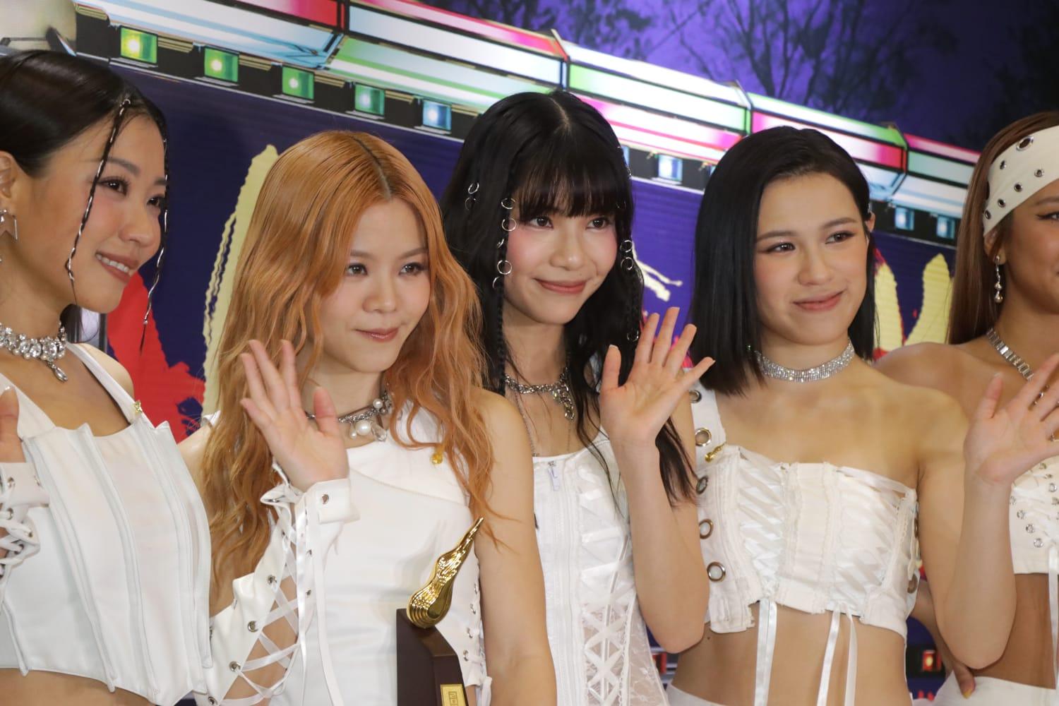 Gao形容So Ching是最叻最堅強嘅女人。(林俊源攝)