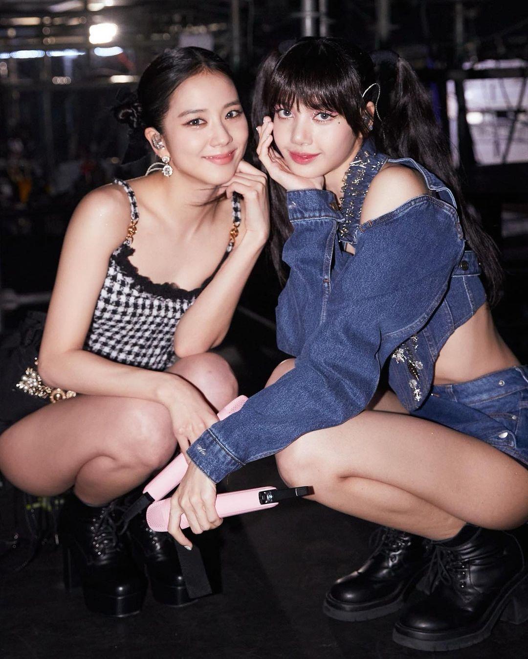 BLACKPINK演唱會|香港站獲MIRROR 5子等群星撐場 網民怒轟3點斥Hea爆