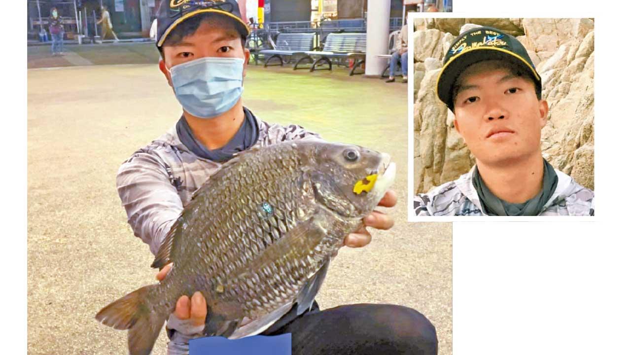 三日內第二宗釣魚客失蹤 休班消防員周三赴蒲台島杳無音訊