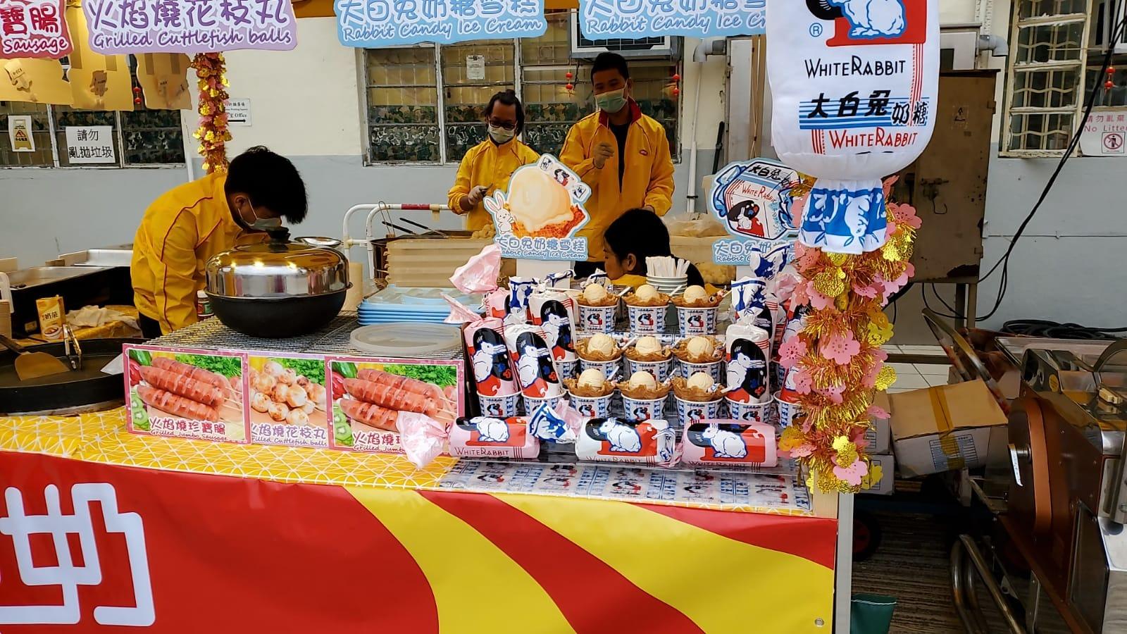 新年好去處2023|大埔林村許願節 (圖及來源:香港許願節FB)