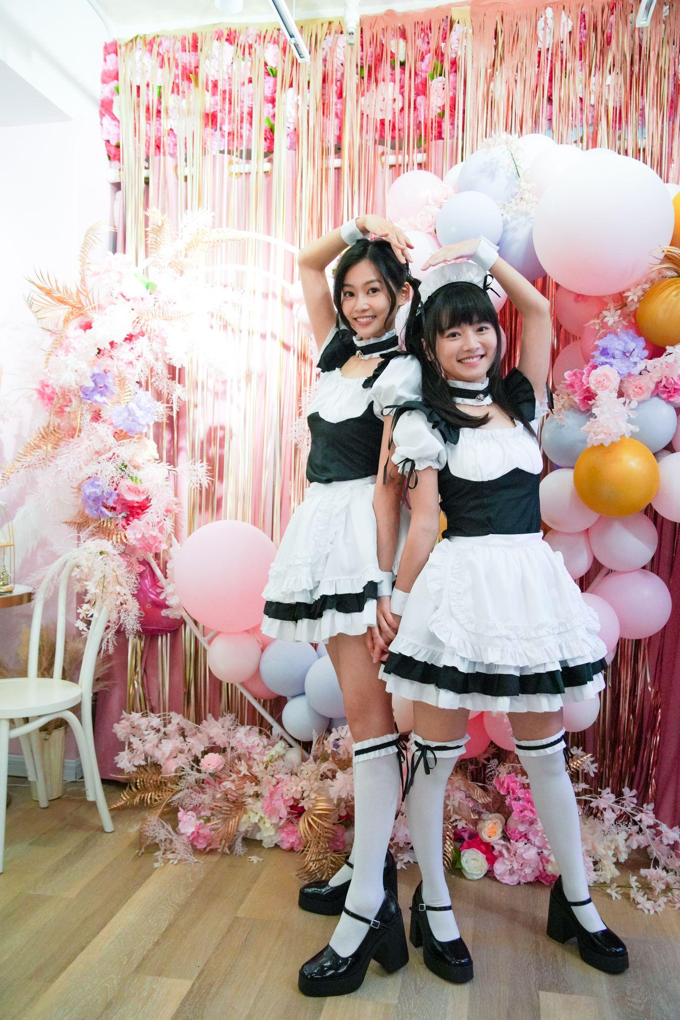 上位小花羅毓儀歌視雙線發展 低調加盟TMG圓歌手夢