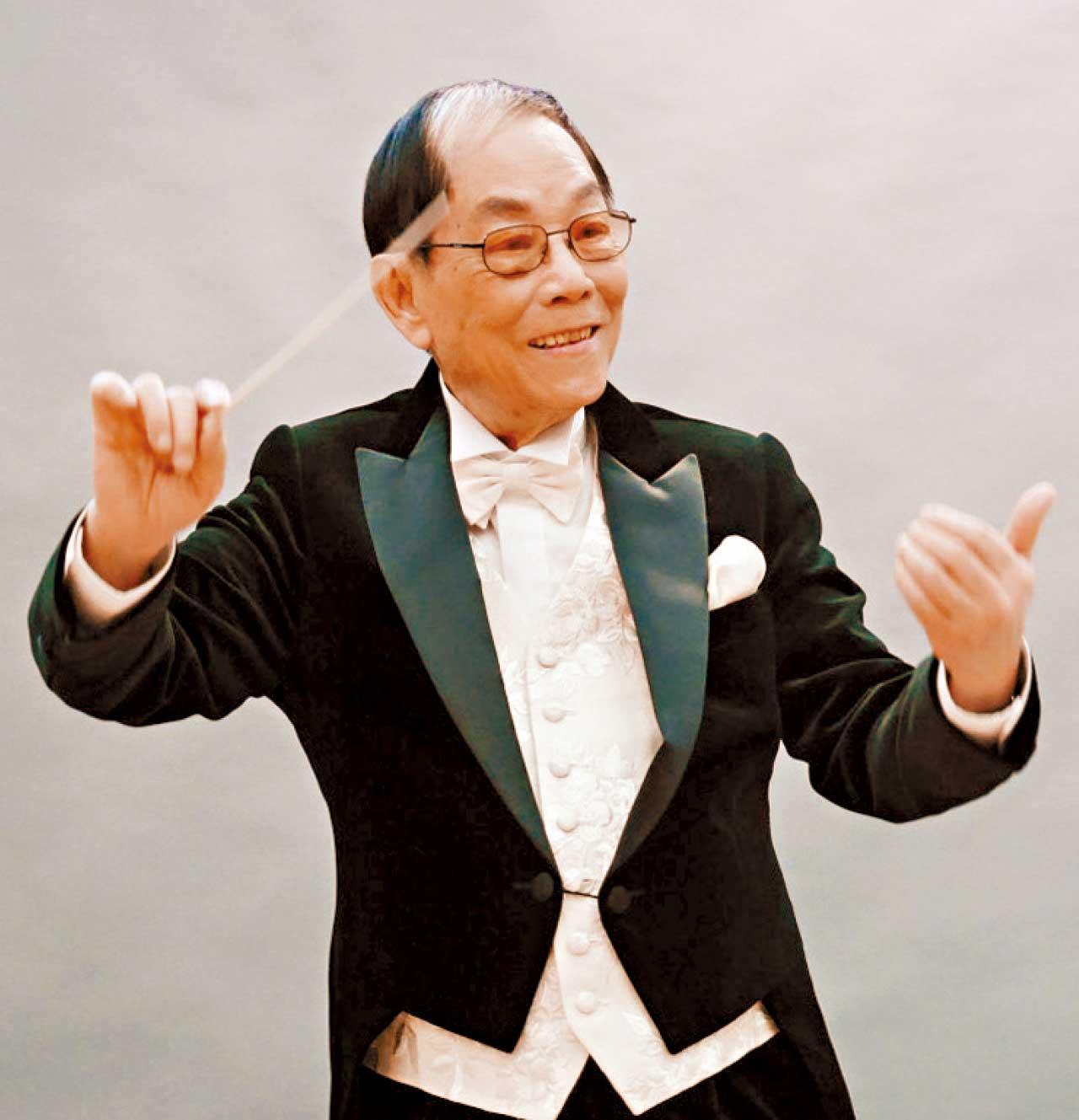 曾經在獅子山下的他