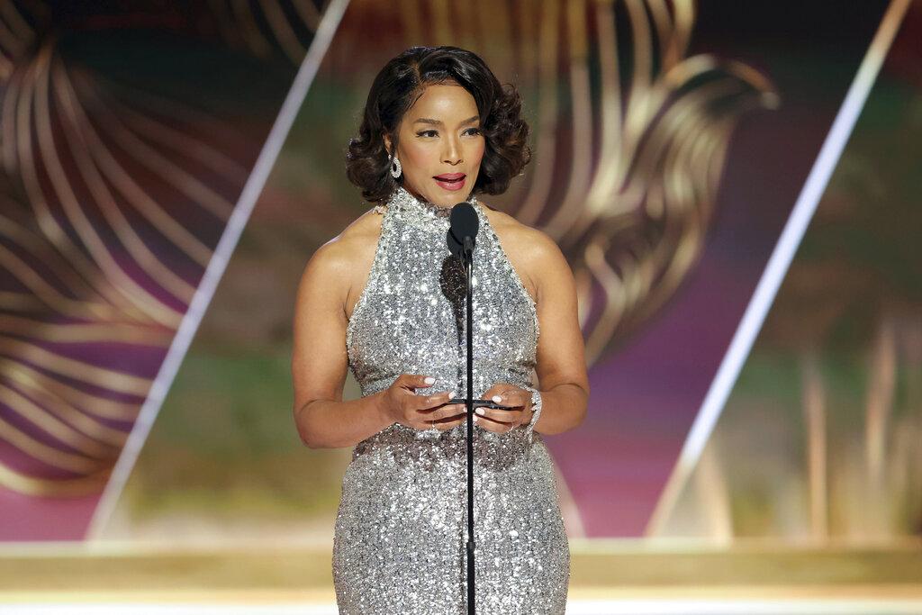 64歲的Angela Bassett獲得最佳女配角。