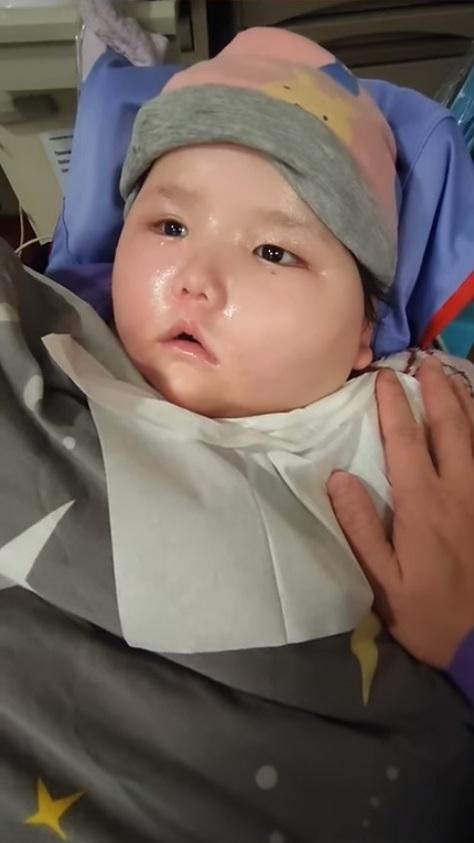 小天瑜點頭回應爸爸說話 馬浚偉語音短訊打氣賀新年「很感動很感恩」