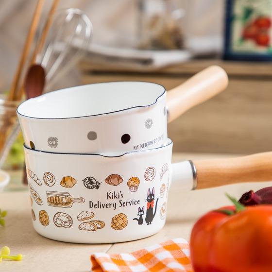 《龍貓》/《魔女宅急便》平底鍋 $370/件