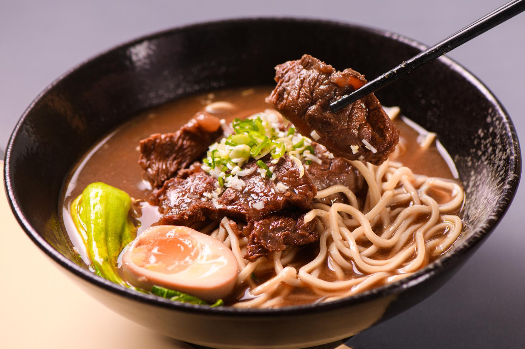 台灣有機牛肉麵 HK$88