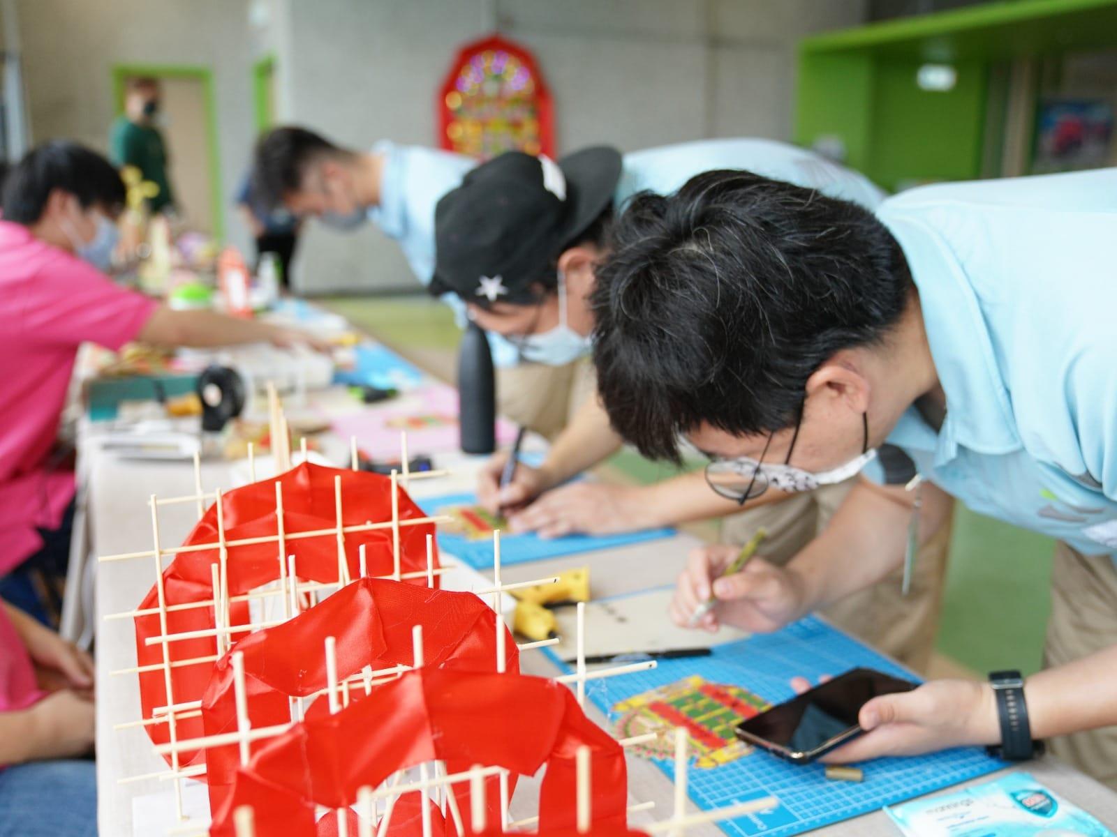 新年好去處2023|新春迷你花牌工作坊